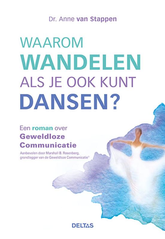 Waarom wandelen, als je ook kunt dansen?